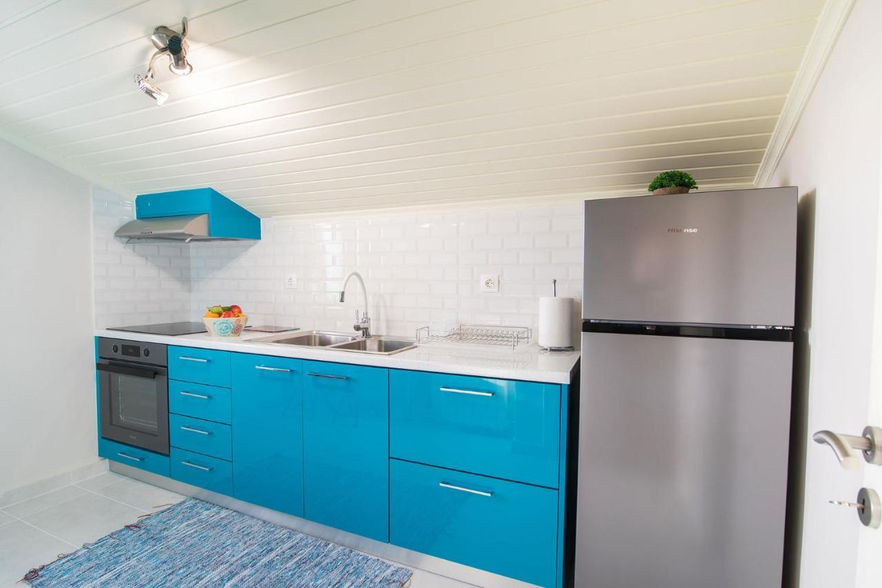 Apartamento Cyan Loft Corfu Corfu  Exterior foto