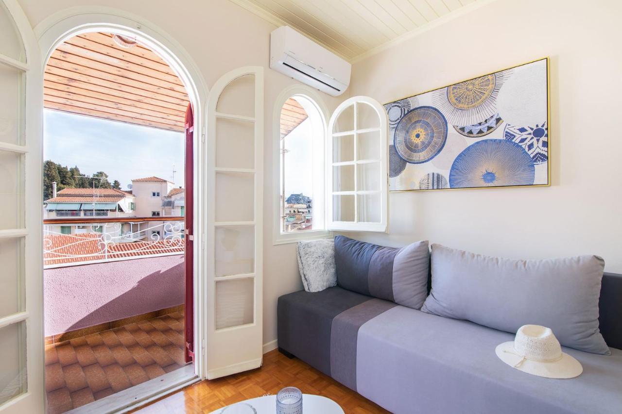 Apartamento Cyan Loft Corfu Corfu  Exterior foto