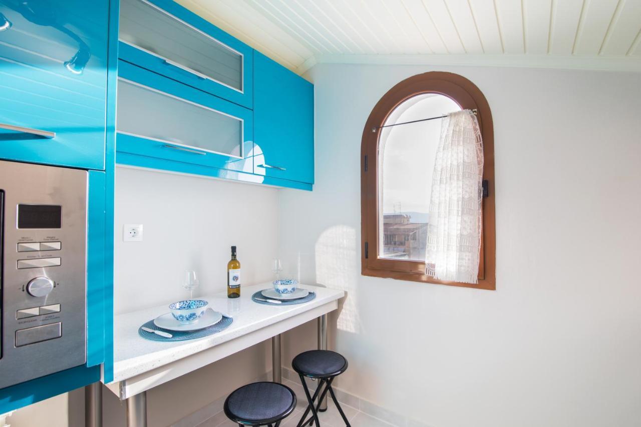 Apartamento Cyan Loft Corfu Corfu  Exterior foto