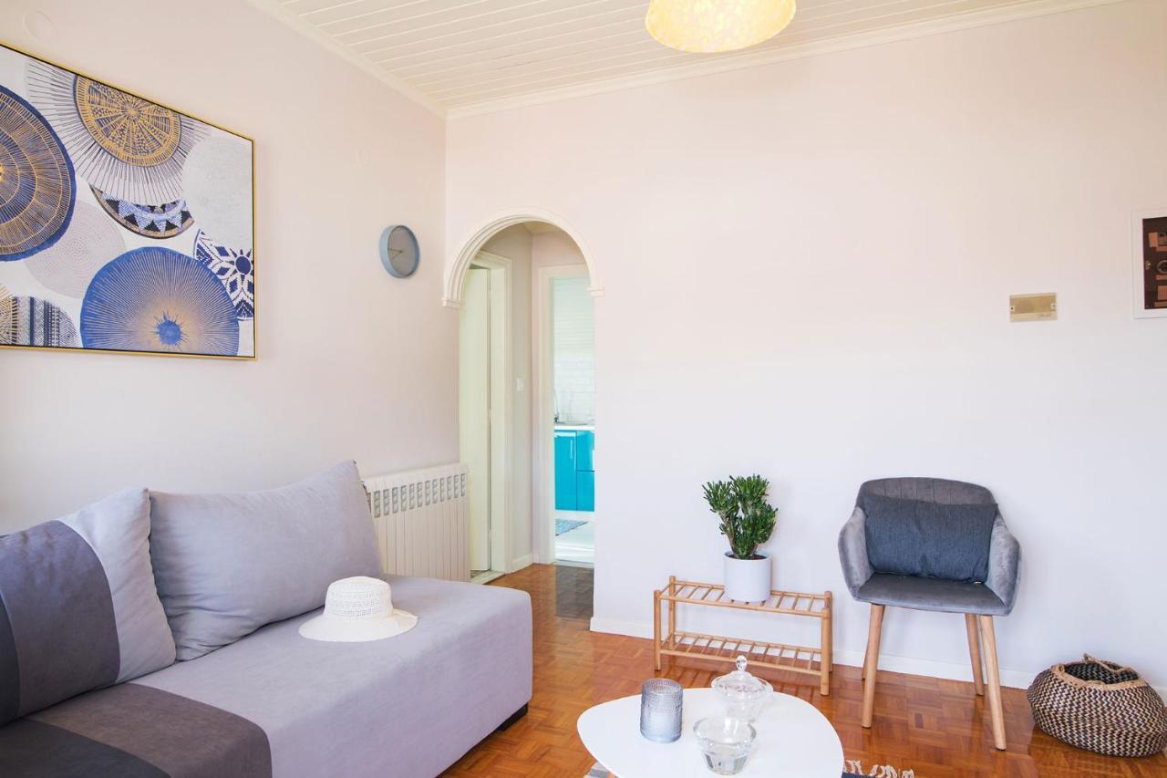 Apartamento Cyan Loft Corfu Corfu  Exterior foto