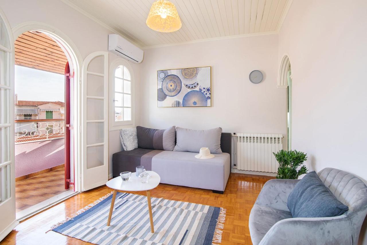 Apartamento Cyan Loft Corfu Corfu  Exterior foto