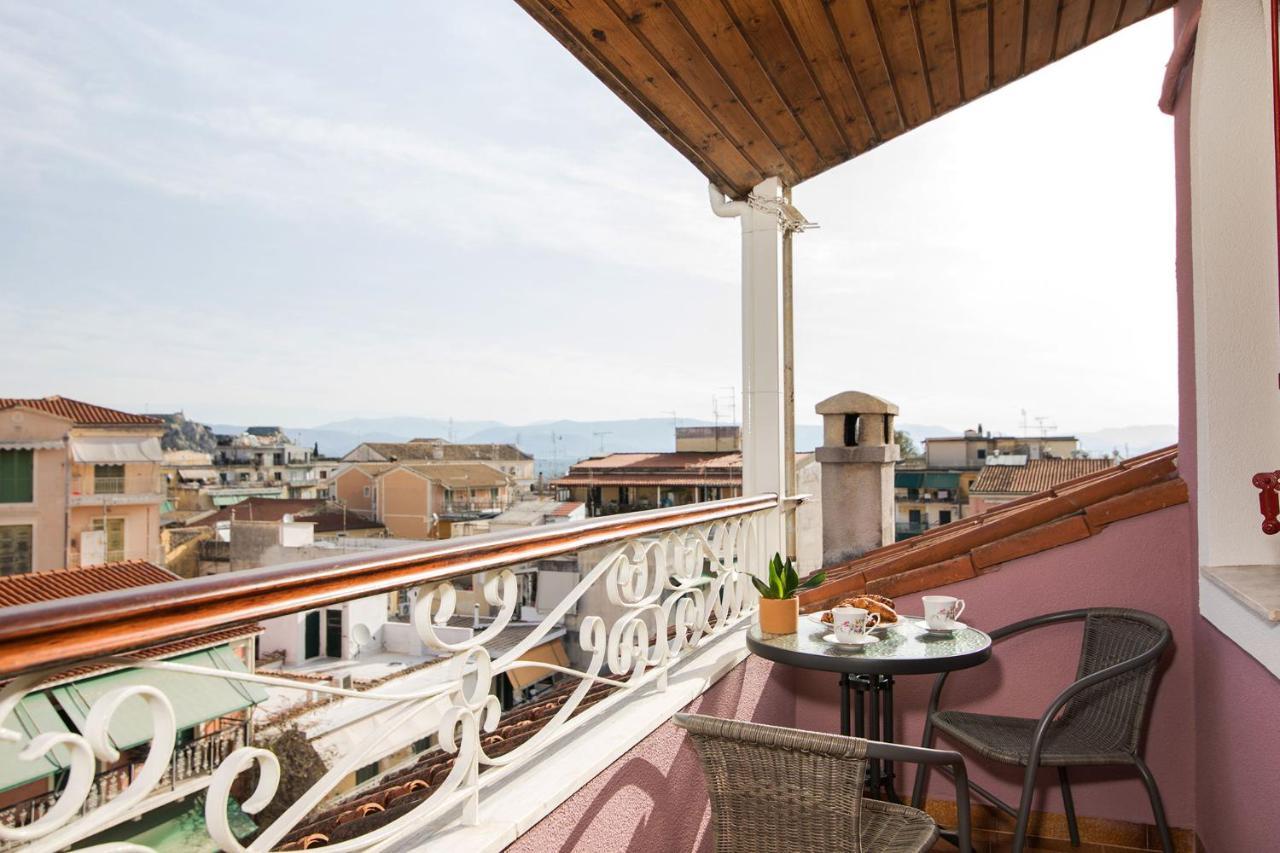 Apartamento Cyan Loft Corfu Corfu  Exterior foto